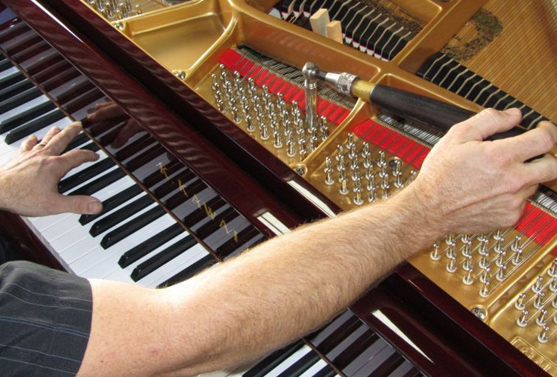 Why you should tune your piano once every three months?